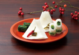 『京つけもの　西利』　限定販売会;